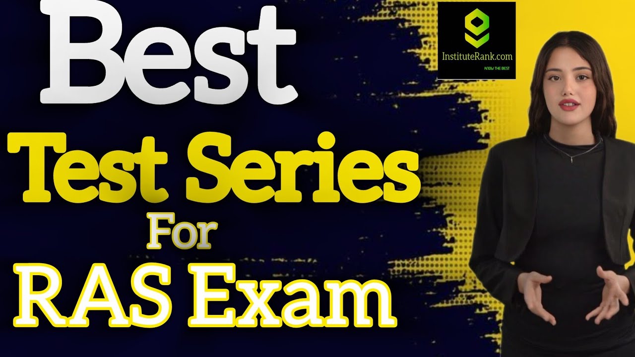 Best Test Series for RAS | Top Test Series for RPSC RAS Exam