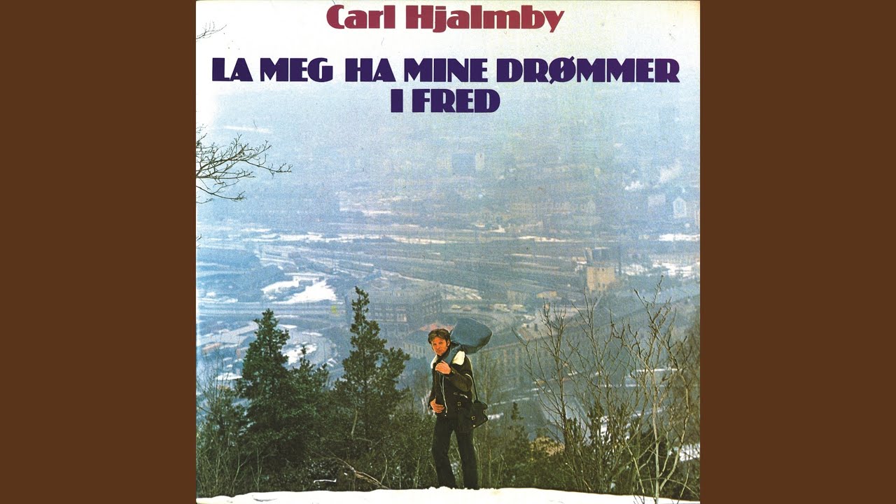 La Meg Ha Mine Drømmer I Fred