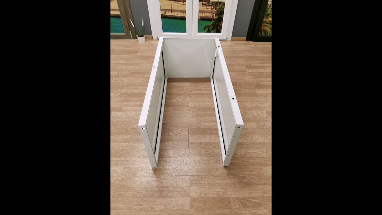 Copertura caldaia / Copricaldaia in alluminio ScarBox