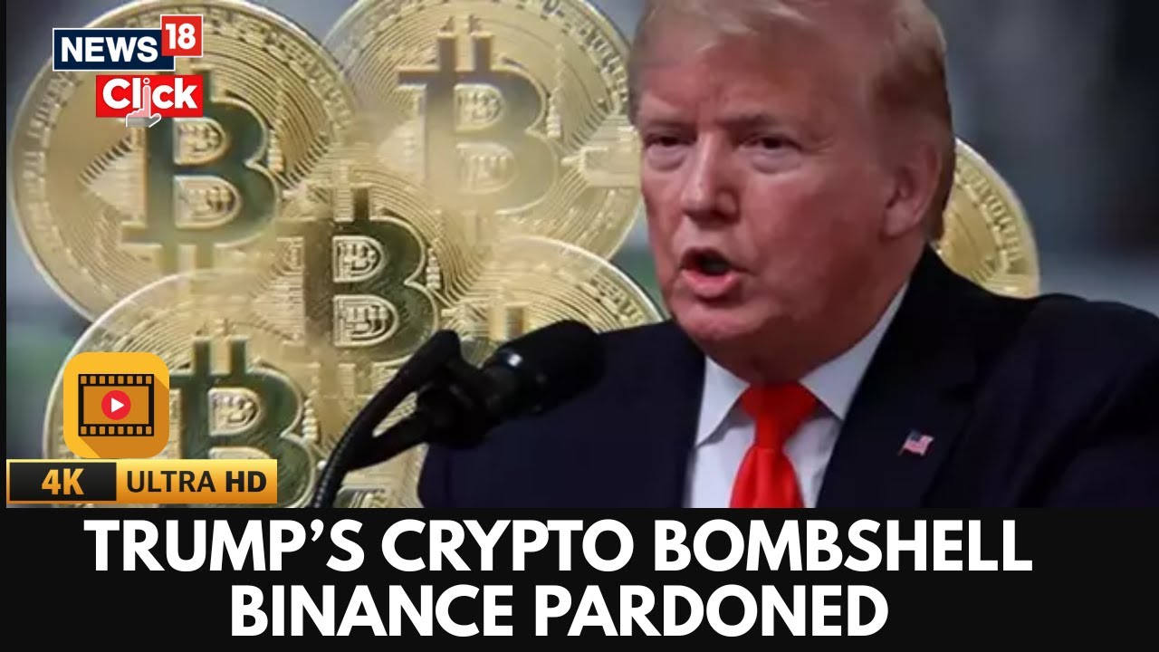 Криптовалютный скандал вокруг Трампа: Binance оправдана на фоне политической бури | Последние нов...