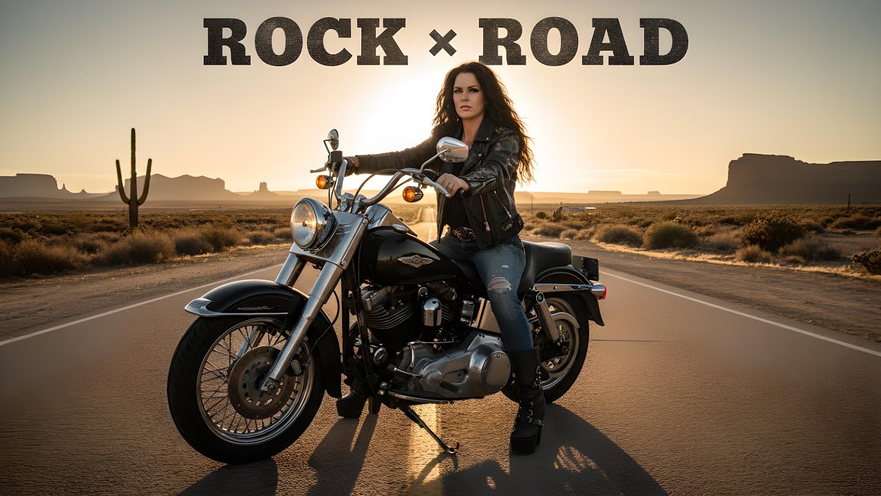 Best of American Classic Rock – Freedom on the Open Road