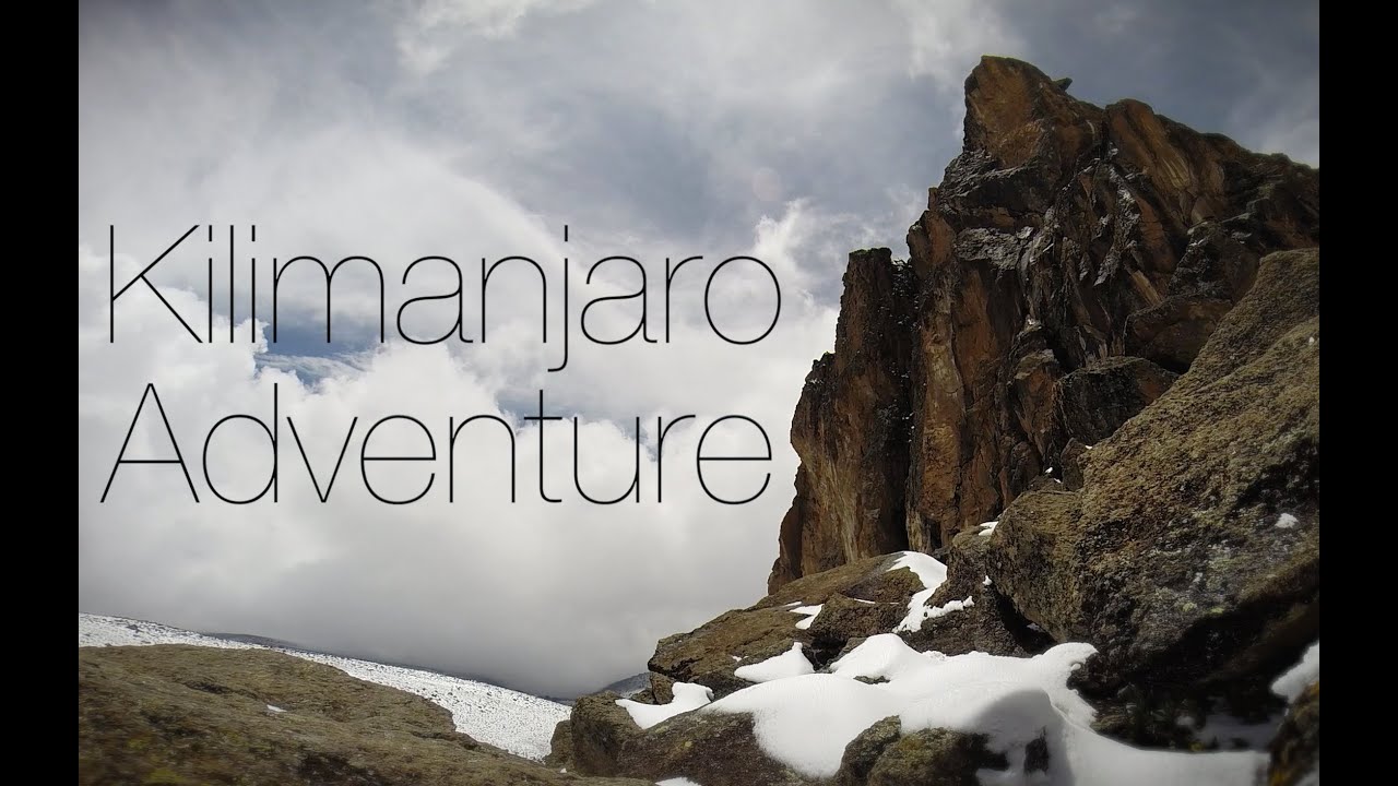Kilimanjaro Adventure (GoPro)