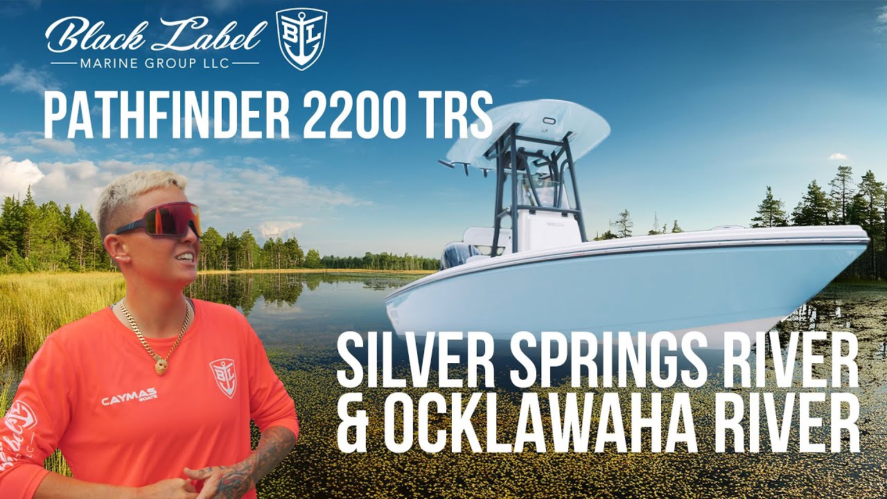 PathFinder 2200 TRS
