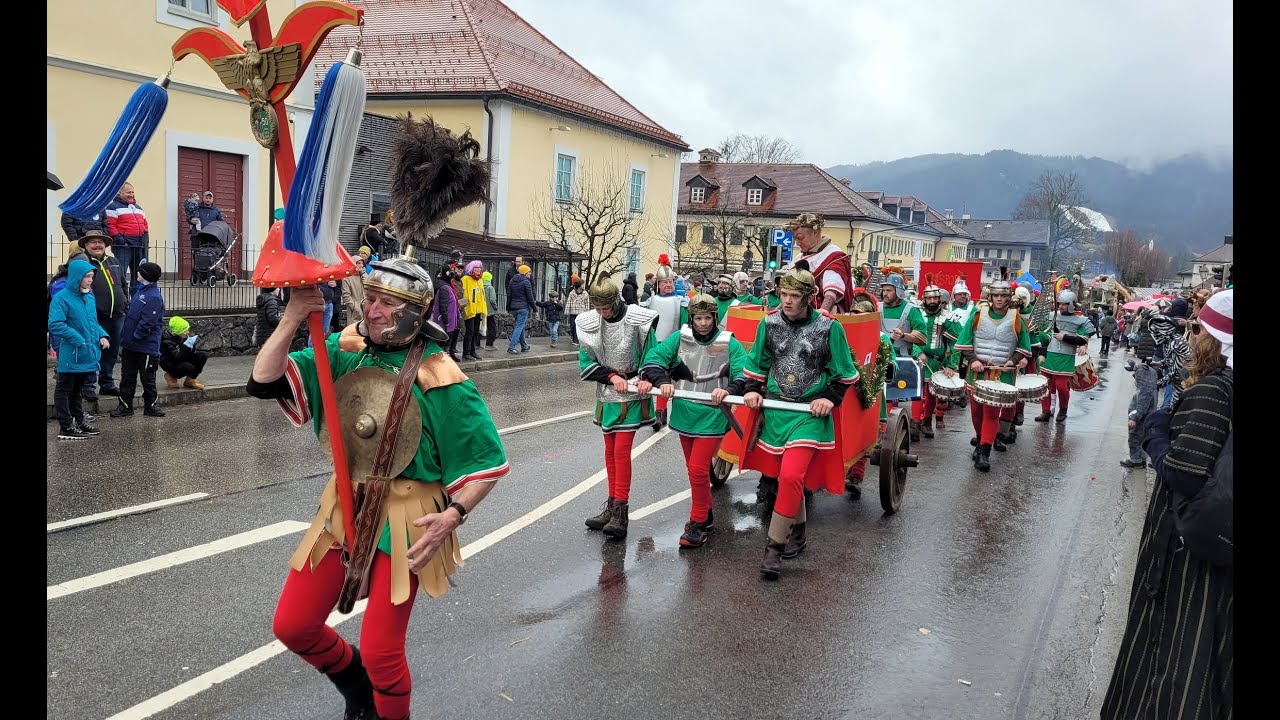 2. Faschingszug Tegernsee 11.02.2024 MIX