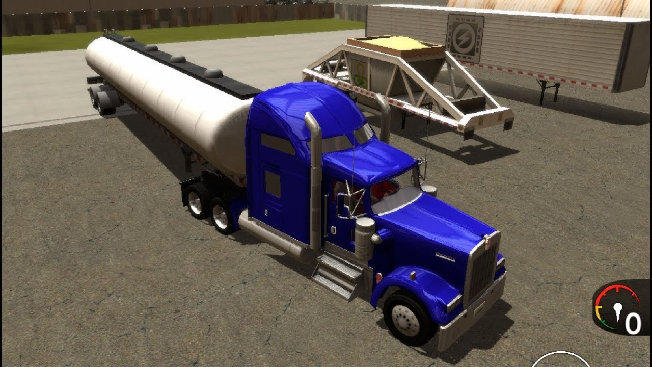 Truck Simulator 19 #13 iOS/Android HD