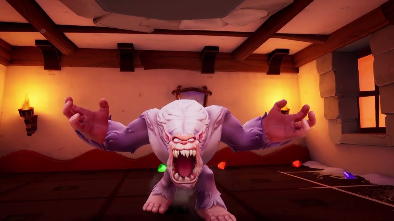 Spyro Reignited Trilogy 100%: Spyro 2: Ripto's Rage! [6] Colossus