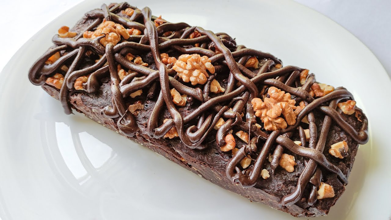 Delicious Flourless Sugar-Free Chocolate Cake Recipe: Guilt-Free Indulgence