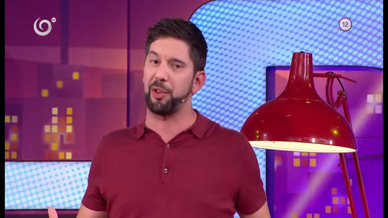 Stand-up Juraja Šoka Tabačka: Krutá pravda o rozprávkach (NIKTO NIE JE DOKONALÝ)