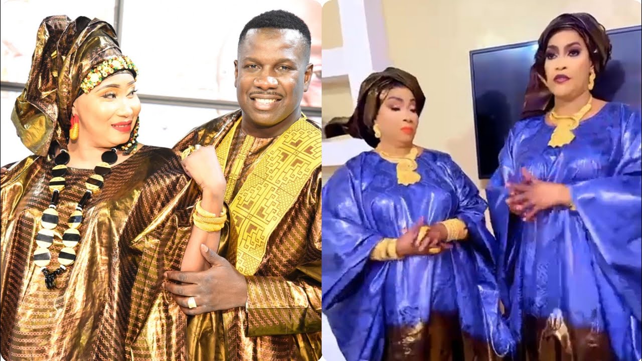 AMI SACKO, YAYE KANOUTÉ ET DJIBY DRAMÉ MARIAGE SUMU DE BISIRY DIABY À TAMBACOUNDA 