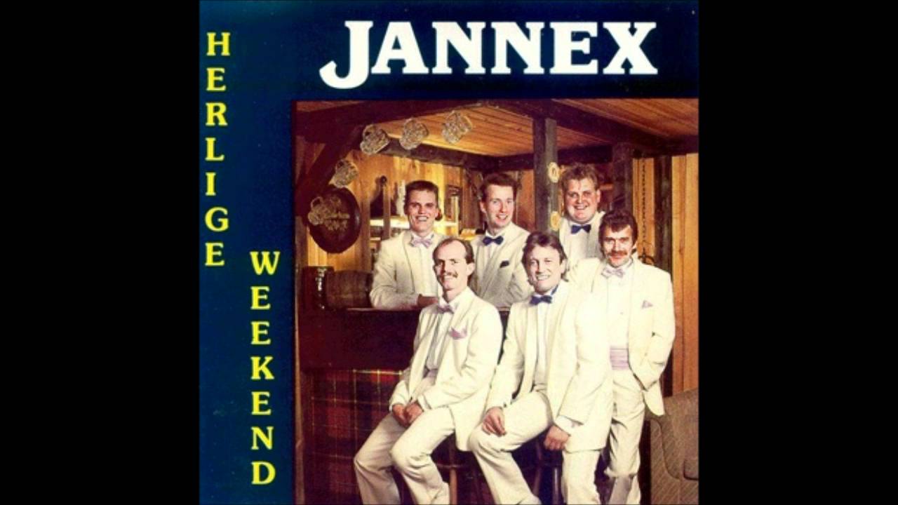 Jannex - En drøm om kjærlighet