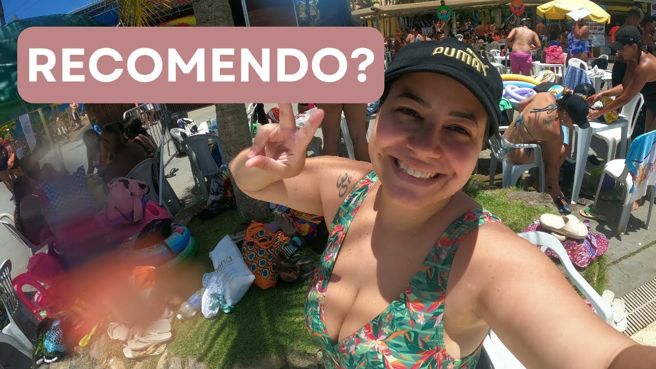 PARQUE ALDEIA DAS ÁGUAS: Vale a pena?