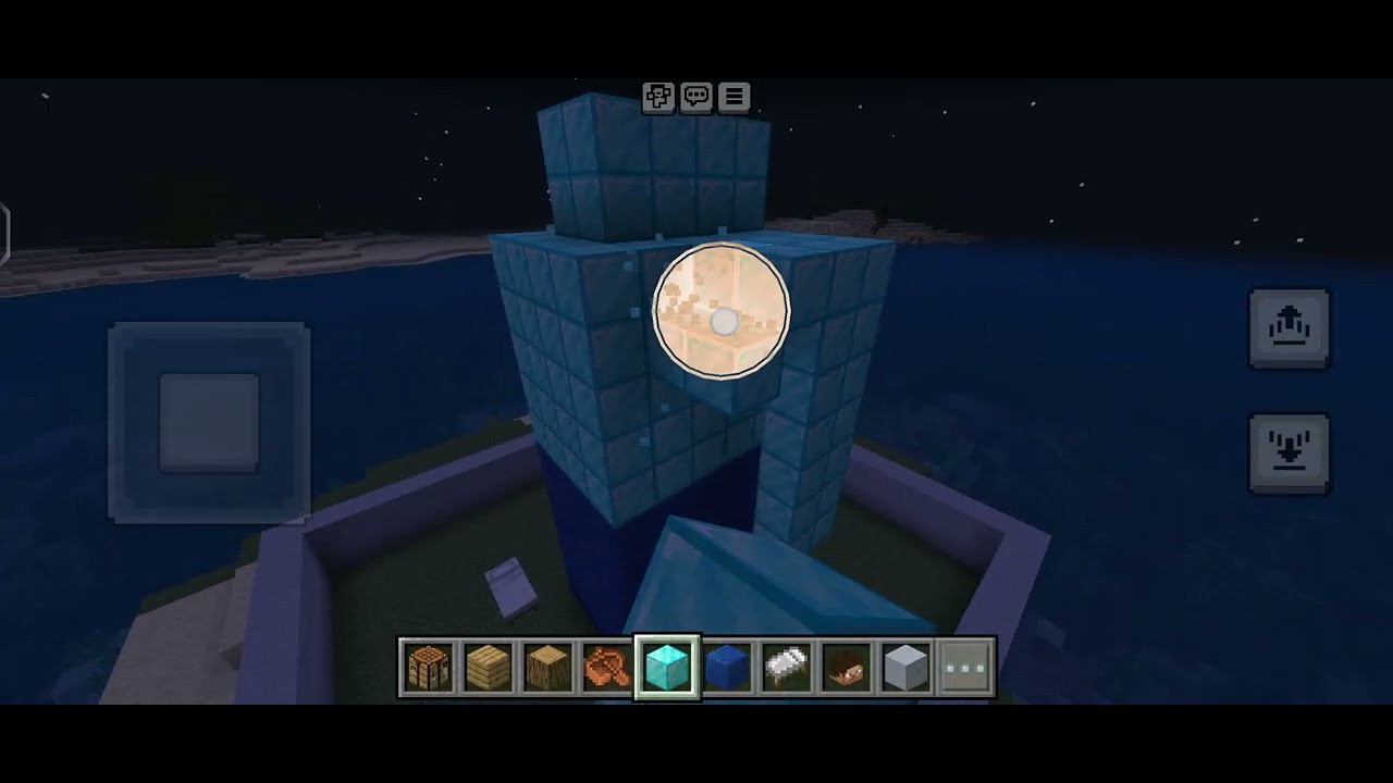 Dekho bangaya minecraft ll #gaming 