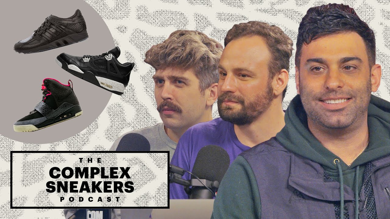 The Stories Behind Our Biggest Interviews With Kanye, Nigo, and More | The Complex Sneakers Podcast