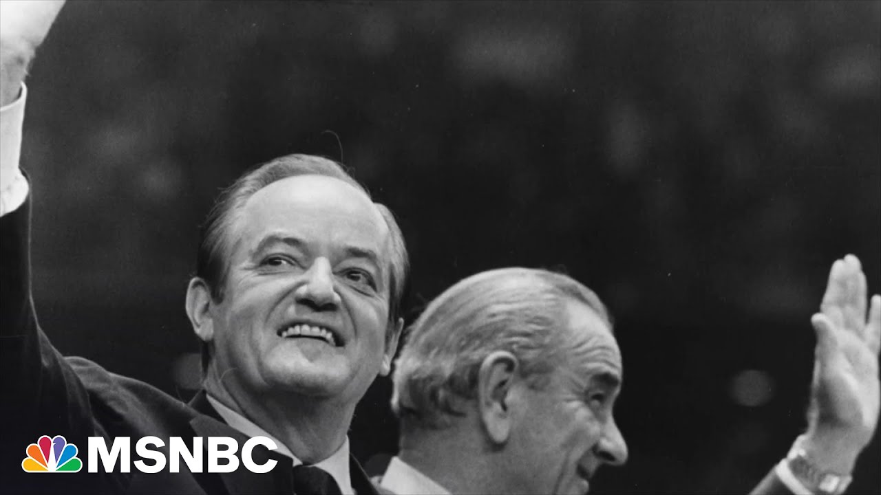'Into the Bright Sunshine' looks at Hubert Humphrey in 1948