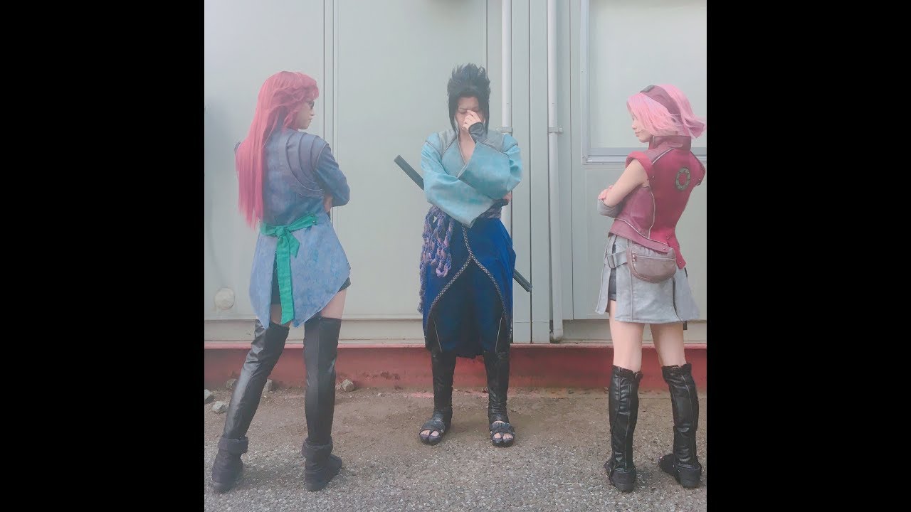 NARUTO:Song Of The Akatsuki (Live Action 2017)