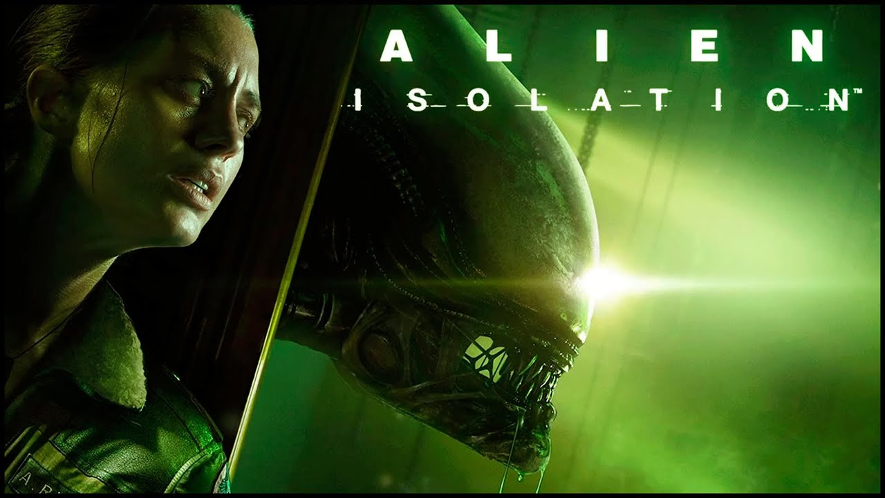 alien isolation прохождение