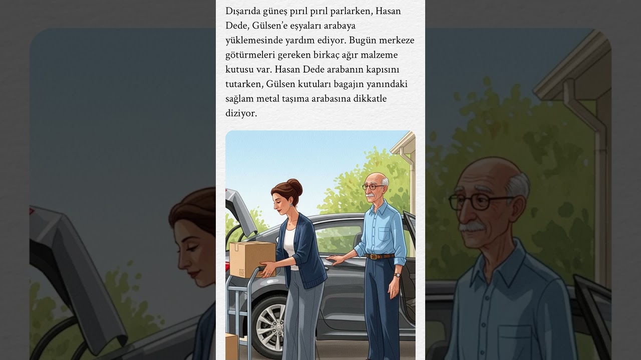 Fatima’nın Parlak ve Güzel Günü 