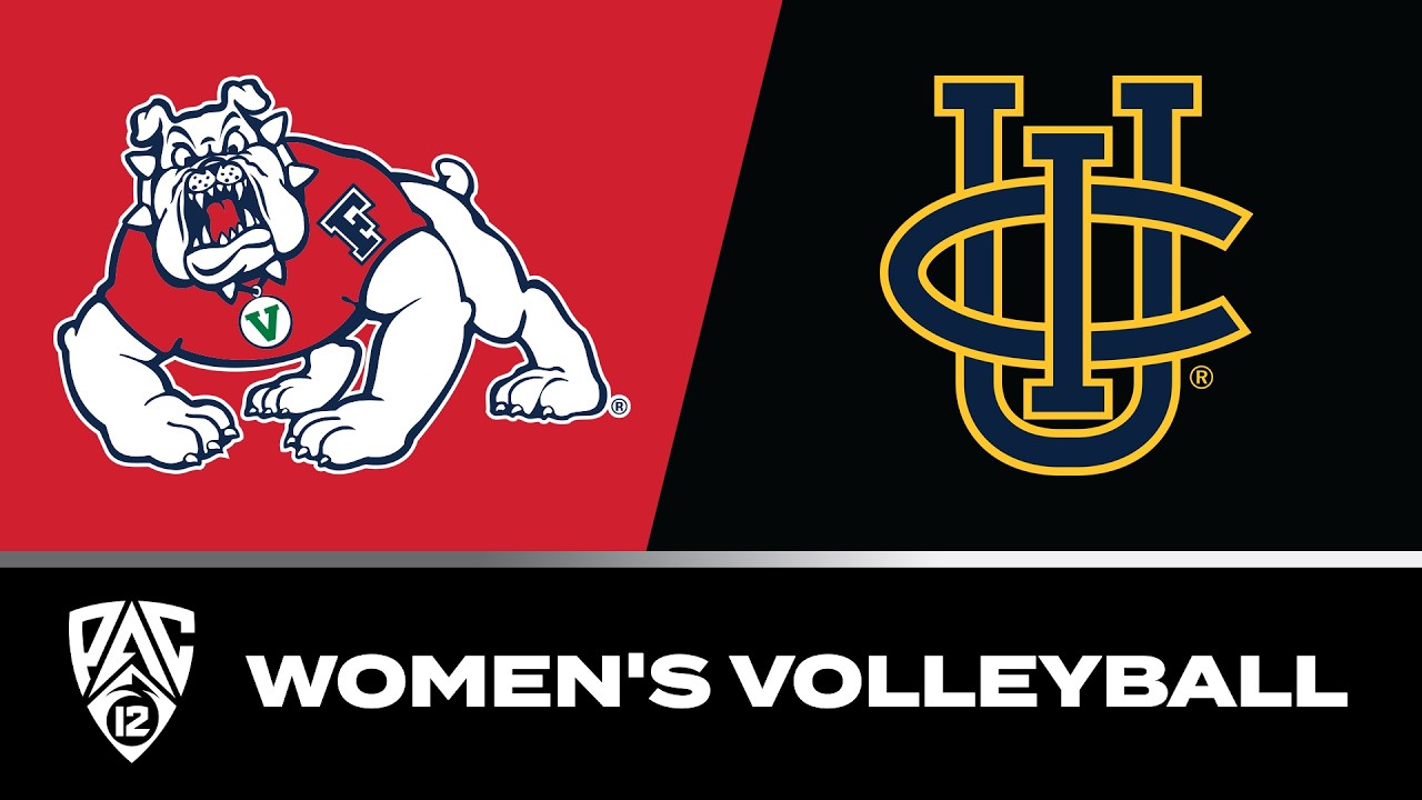 WOMEN'S VOLLEYBALL: Fresno State vs. UC Irvine | September 5, 2026