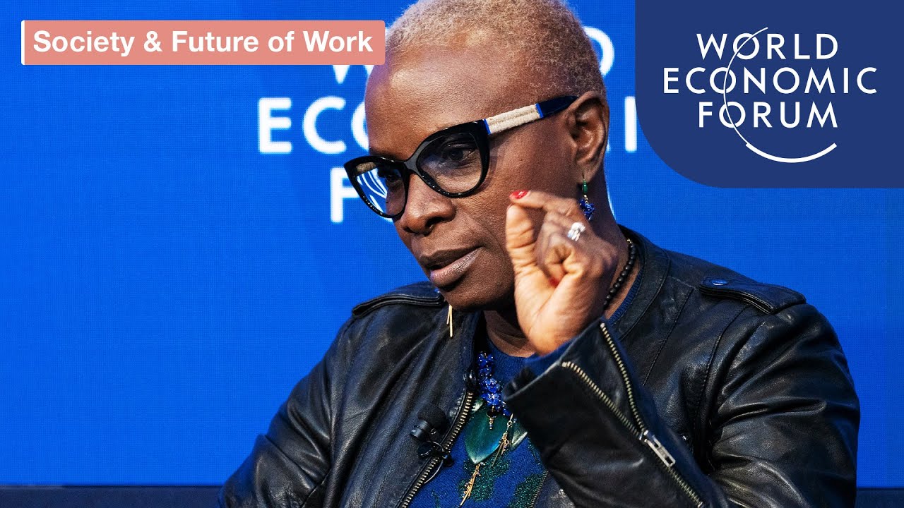 Power of Narratives | DAVOS 2020