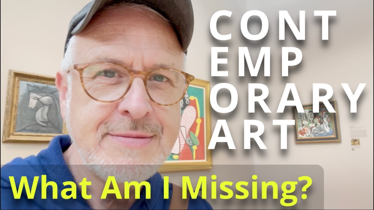 It All Went So Wrong: A Reluctant Visit to an Art Museum. Also, the La Brea Tar Pits.