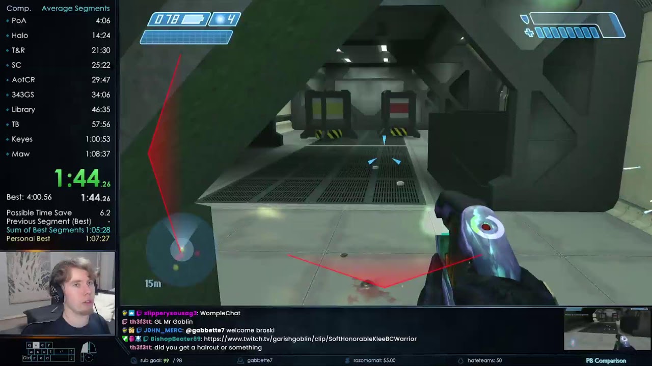 Halo Legendary World Record Speedruns (Classic) | Livestream