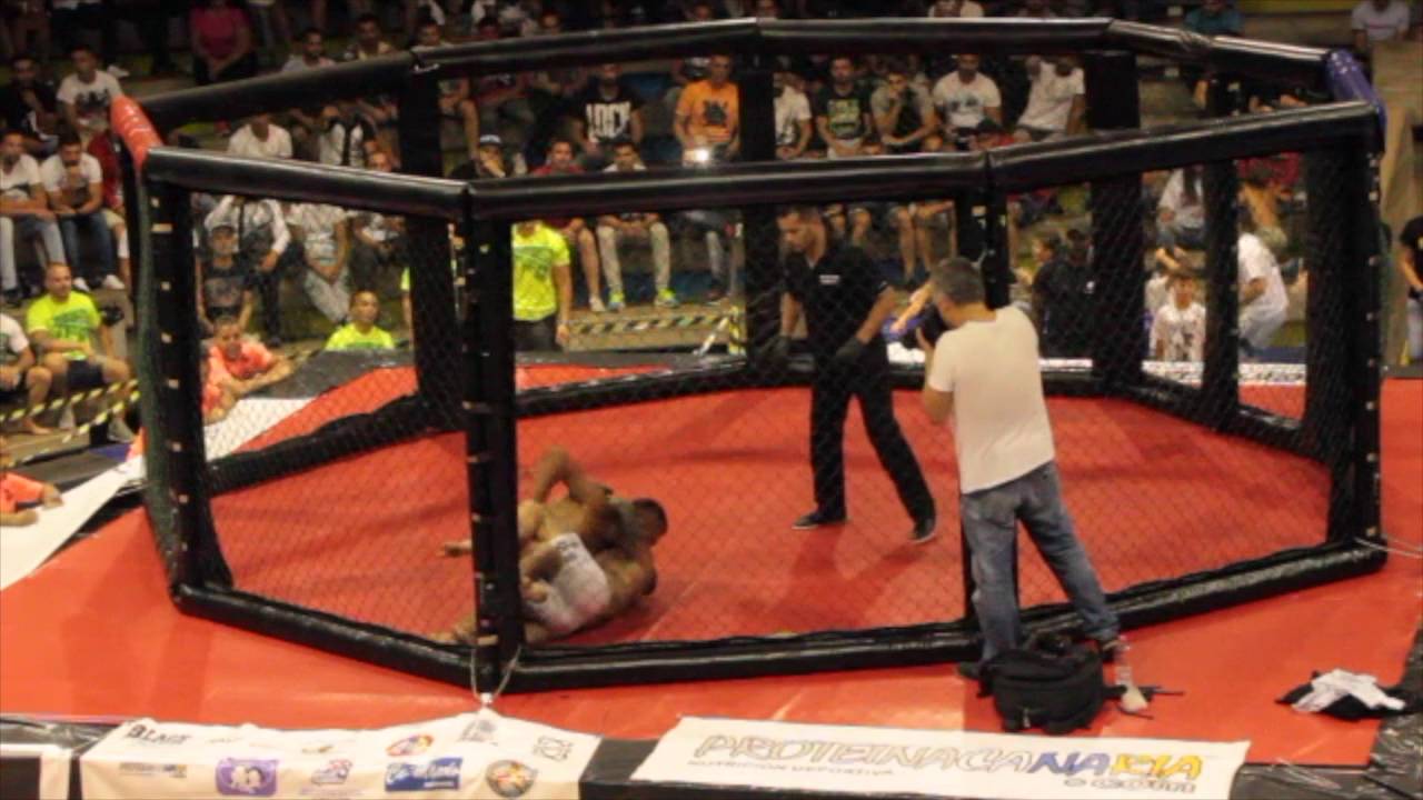 Madness 7 - Thiago Martins (7Islands) vs Jonay Sanchez (Black Lion Team)