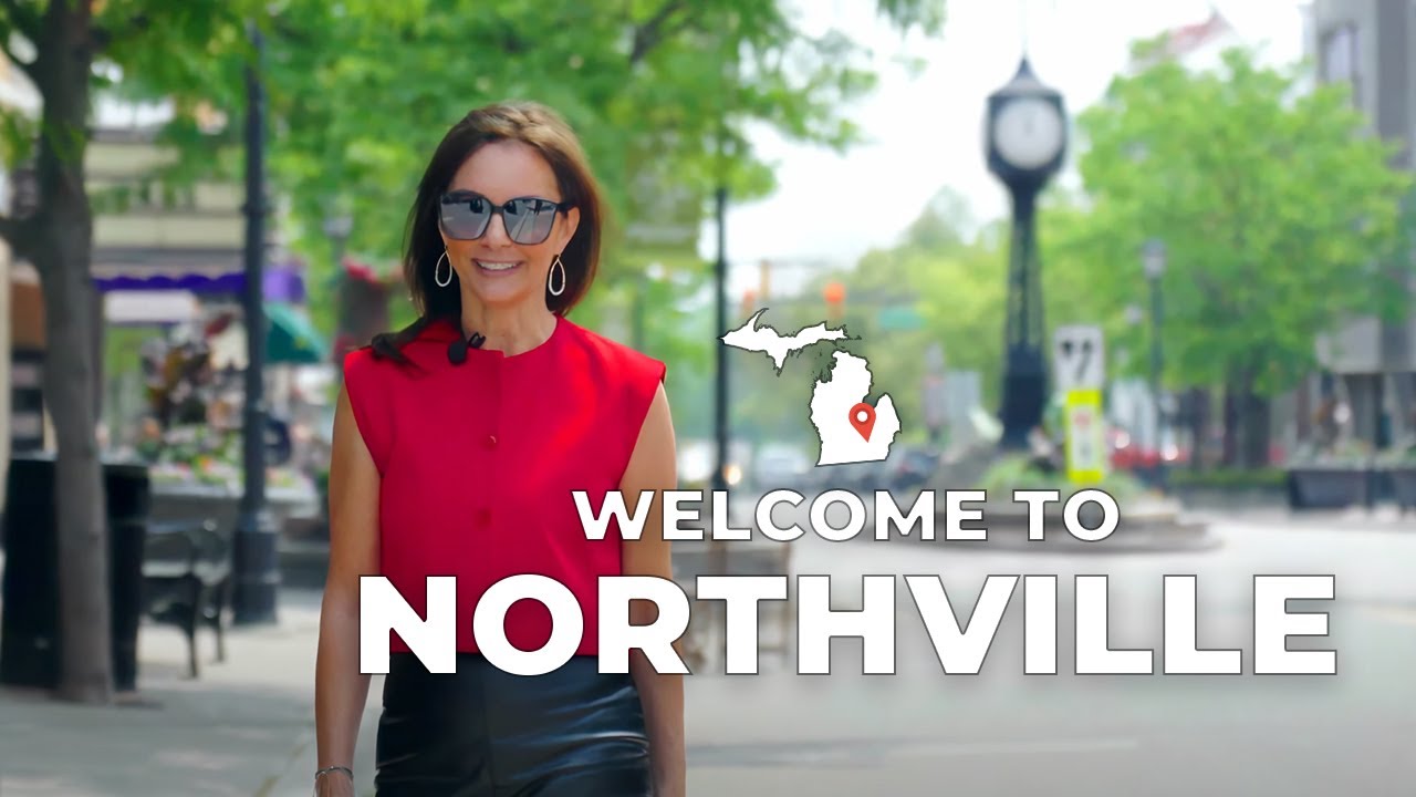 Welcome to Northville!! What's Downtown Like?