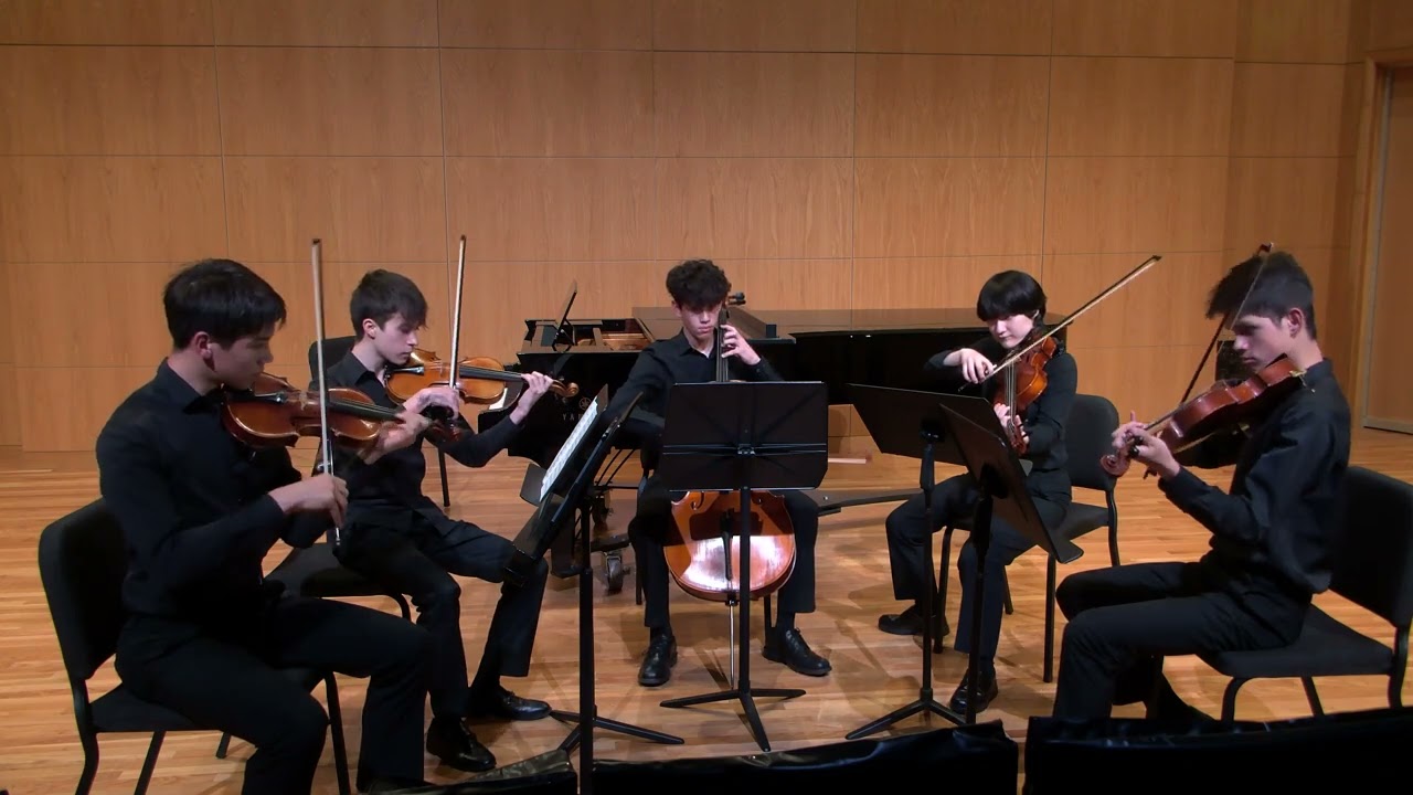 07 String Quintet K  406   Wolfgang Amadeus Mozart