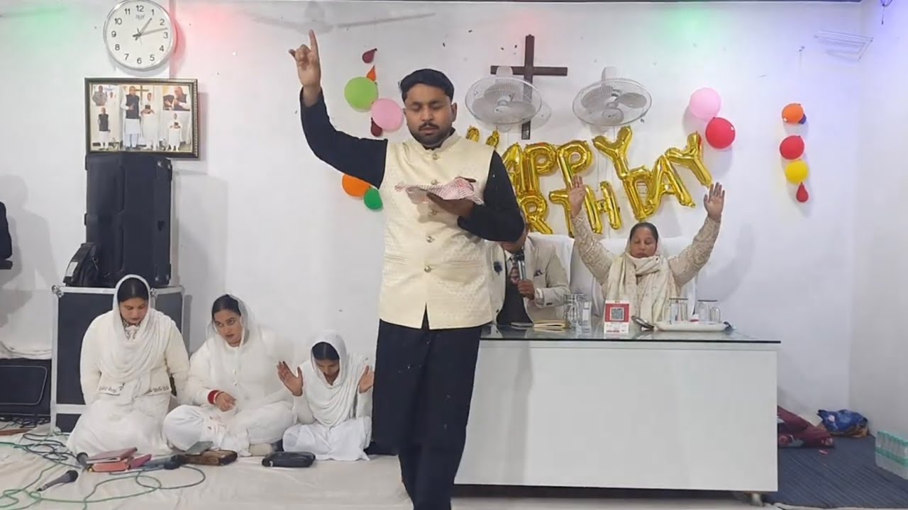 HOLY COMMUNION RITUALS IN SUNDAY (DATE-01-FEB-2026) HOLY.HOUSE.CHURCH.MINISTRY.SADANA