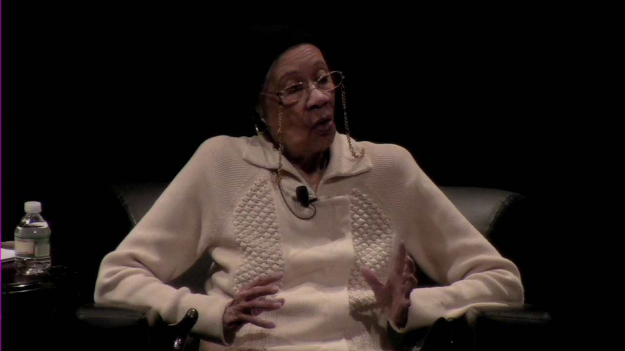Conversations in Black Freedom Studies: Black Women Radicals Gloria Richardson and Mae Mallory