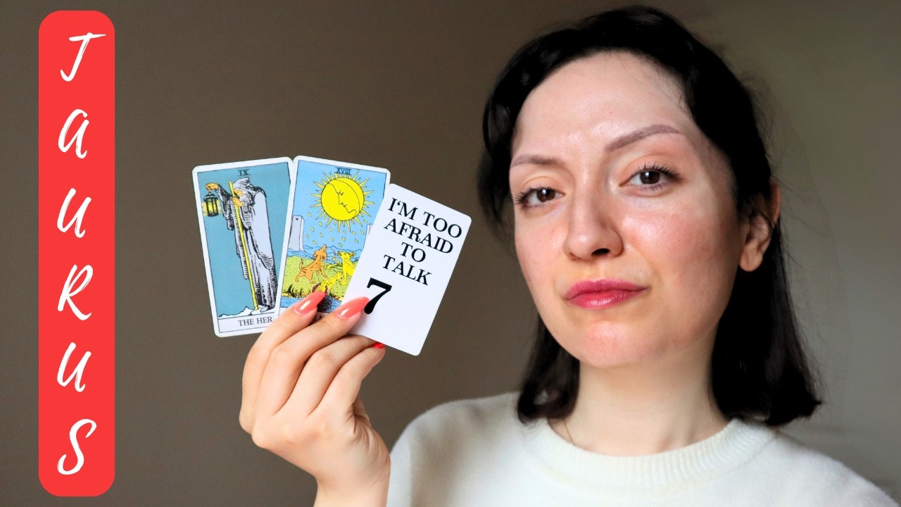 Taurus Love Tarot ♉️ They’re CRYING Over You & THIS Is The Reason Why 🔮 URGENT LOVE MESSAGE ❤️‍🔥