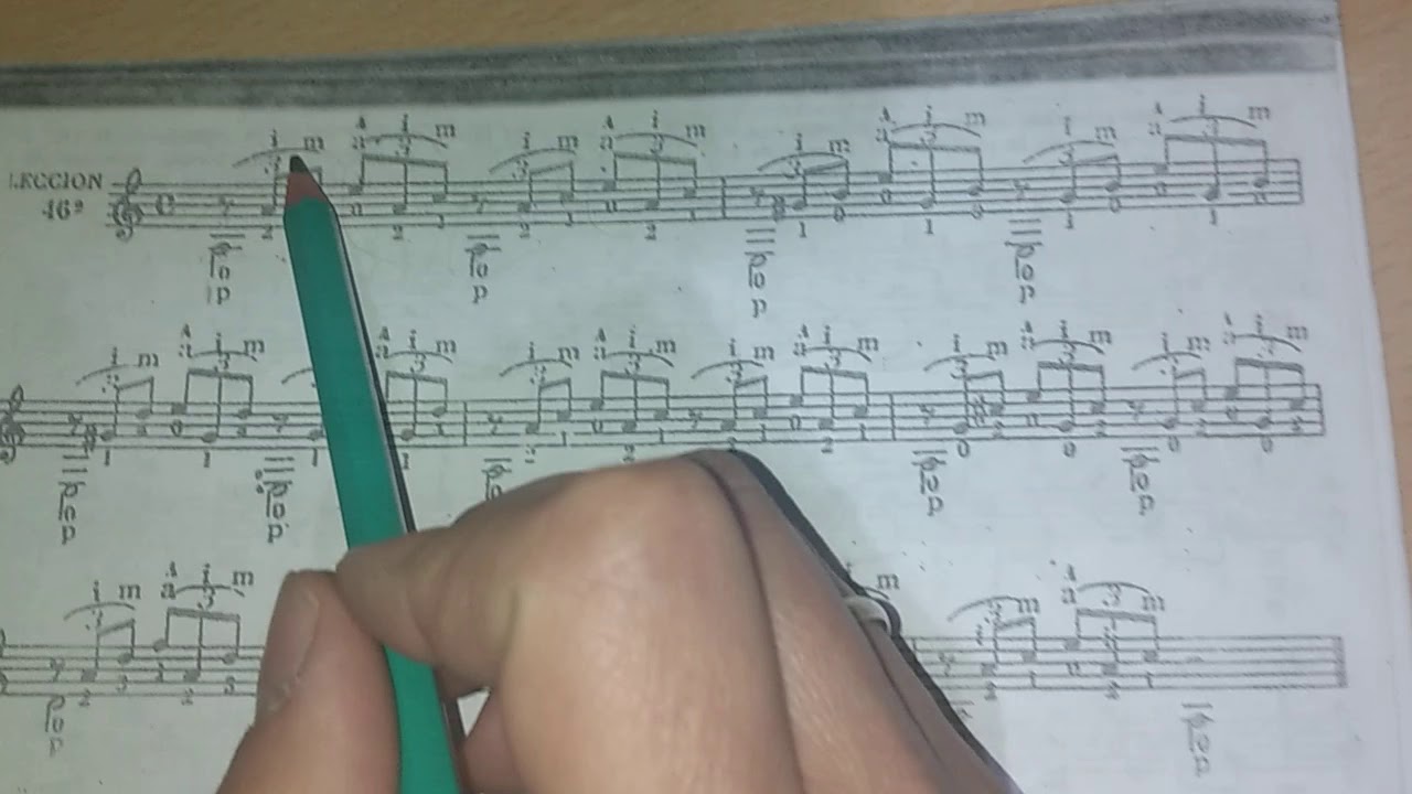 Ejercicio 46 Sagreras ,explicación teórica