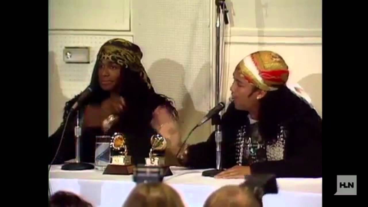 Milli Vanilli - Press Conference / Interview (1990 HD)