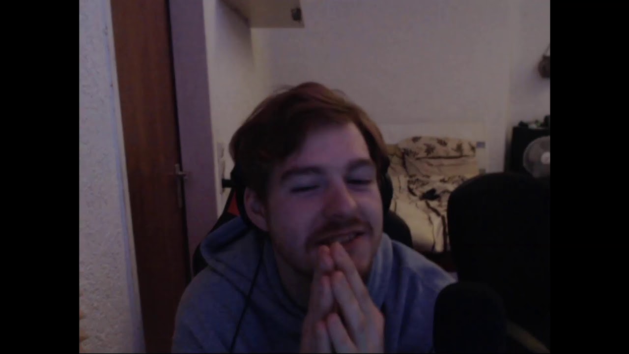 Saufstream! nur mal so zum testen des neuen Setups I MEHR QUALITÄT