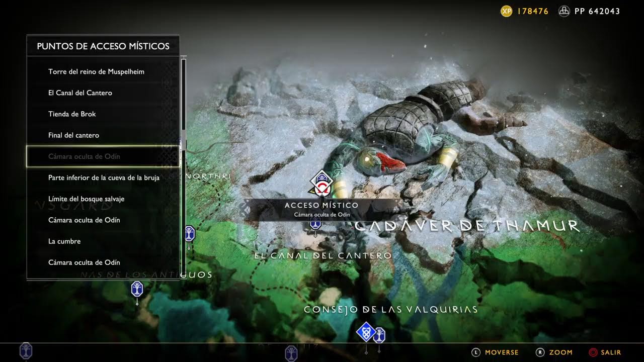 God Of War Platino