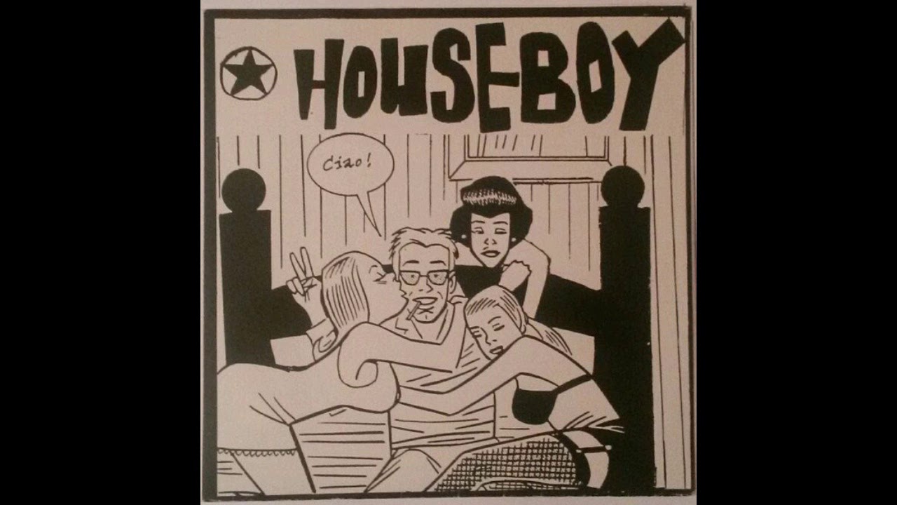 Houseboy - Ciao! (1996)