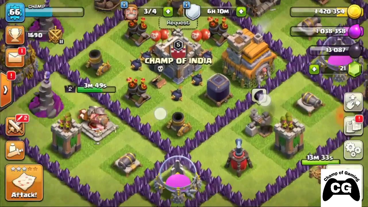 TH7 Best Strategy Attack