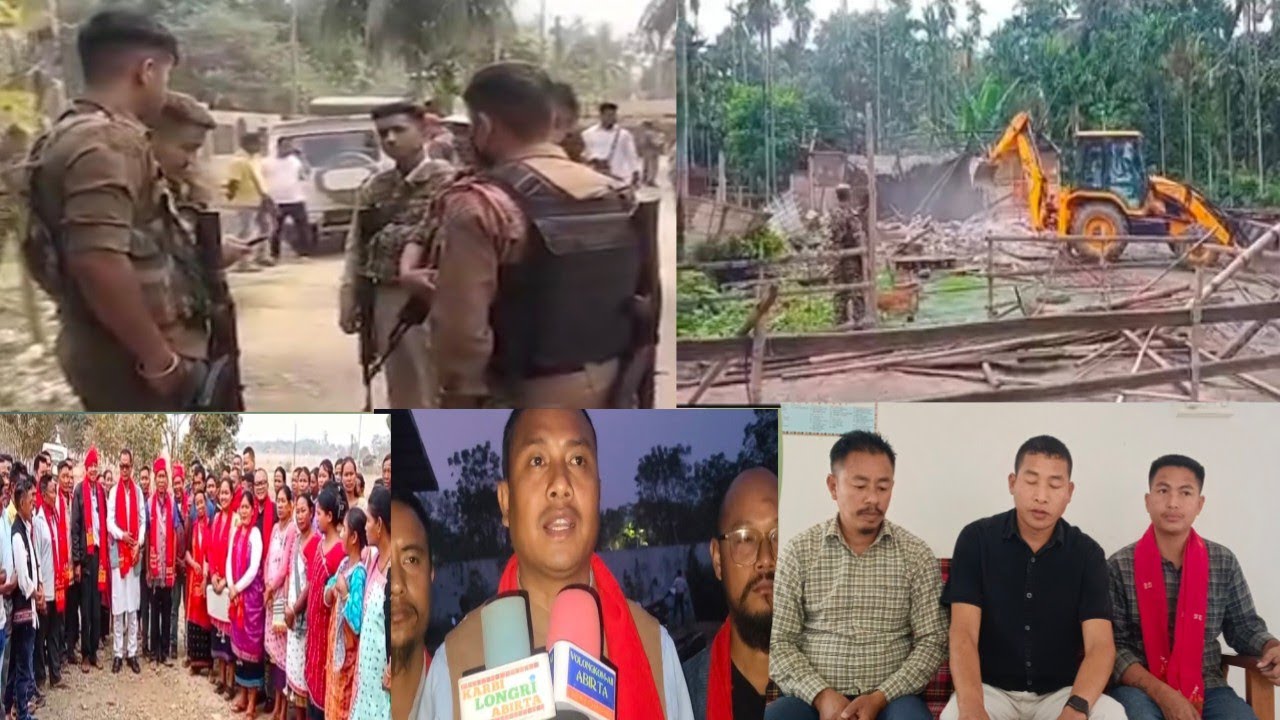Karbi Longri Abirta Feb. 22