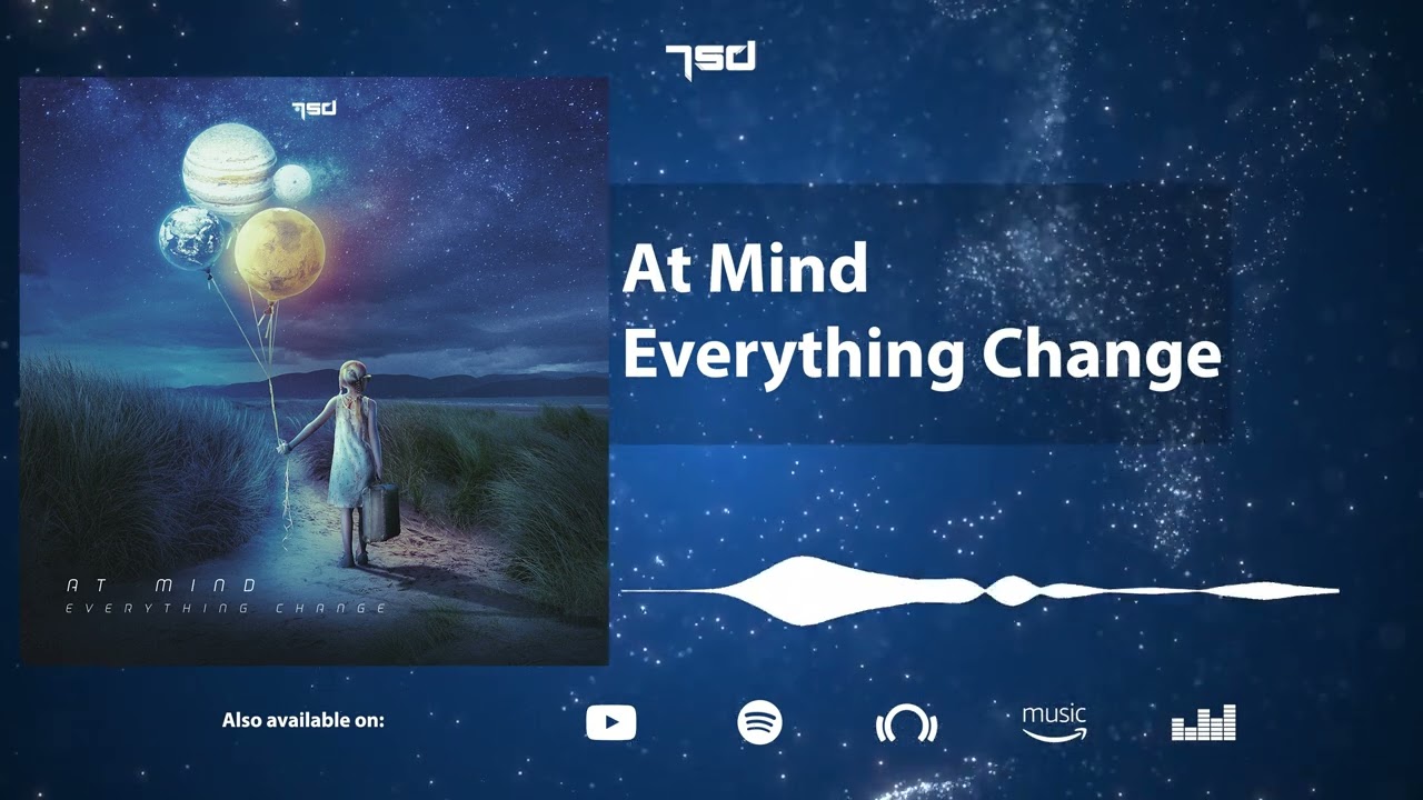 At Mind - Everything Change