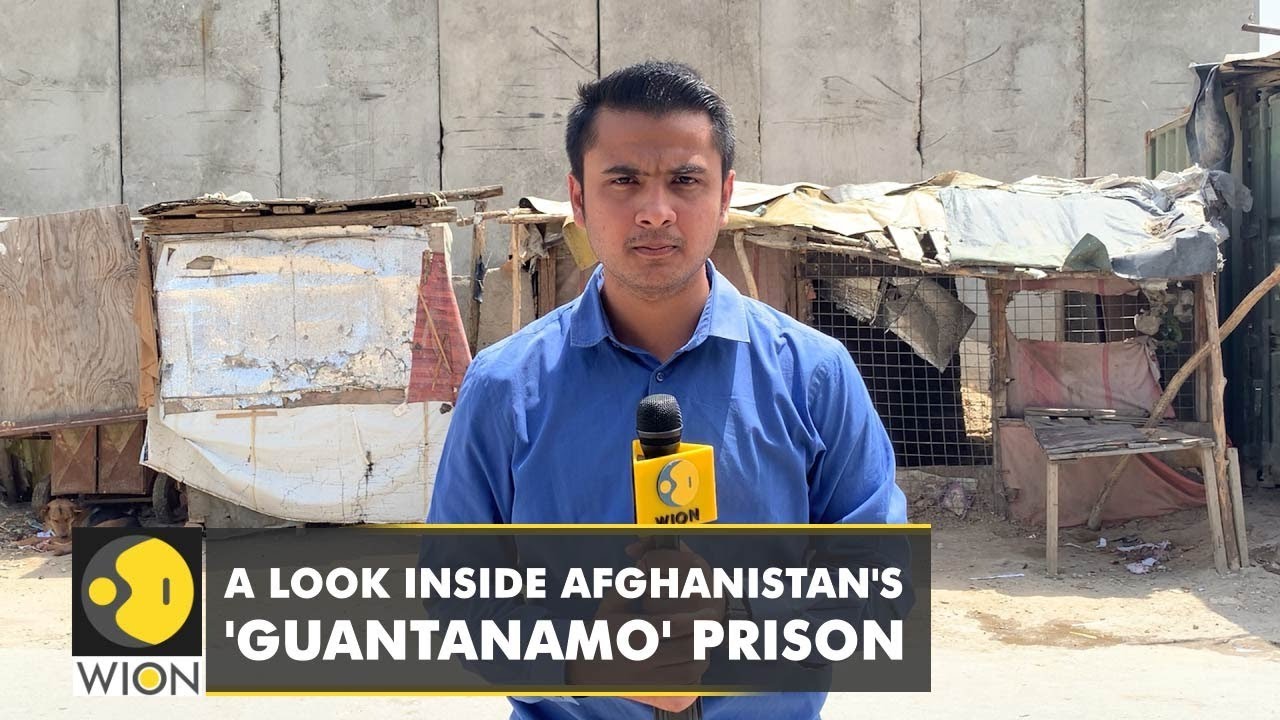 Exclusive: WION goes inside the abandoned Bagram airbase