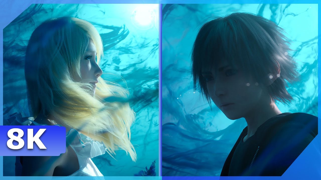 Final Fantasy XV { GMV } Noctis & Lunafreya | I Promise