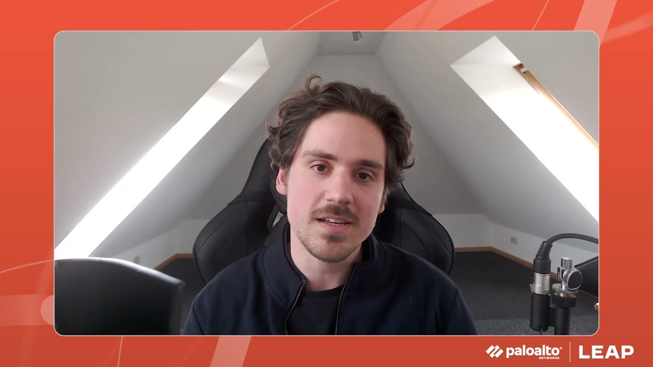 What it's like to be an Associate Systems Engineer at Palo Alto Networks