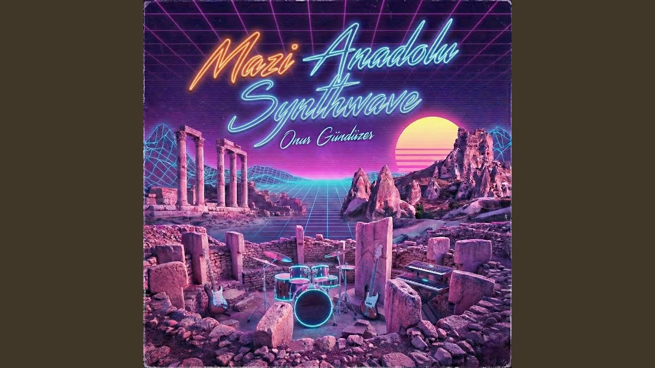 Mazi (Synth Pop)
