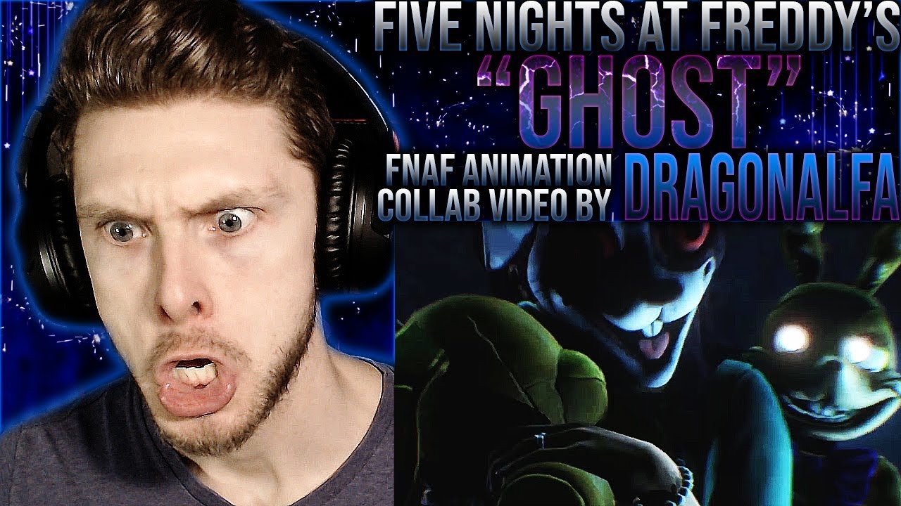 Vapor Reacts #997 | [FNAF COLLAB] FNAF ANIMATION 