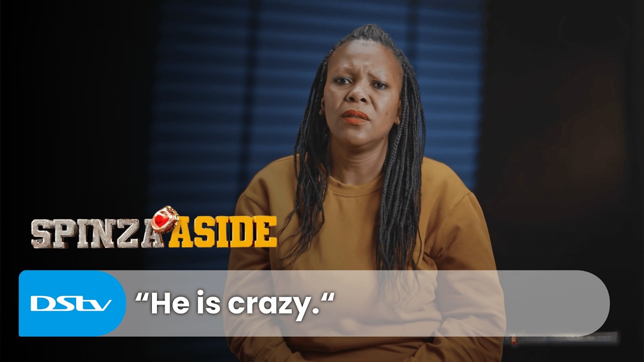 Is Mandisa really the problem here? | Spinza Aside | S1 Ep 5 | DStv