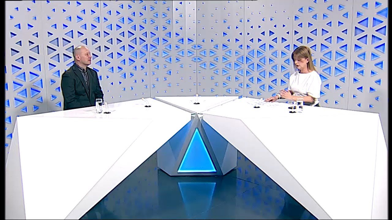 Аргумент плус - Разговор со Кирил Мановски