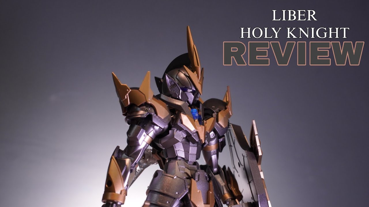 [Review] Liber Holy Knight (30 MINUTES FANTASY) | Tiếng Việt