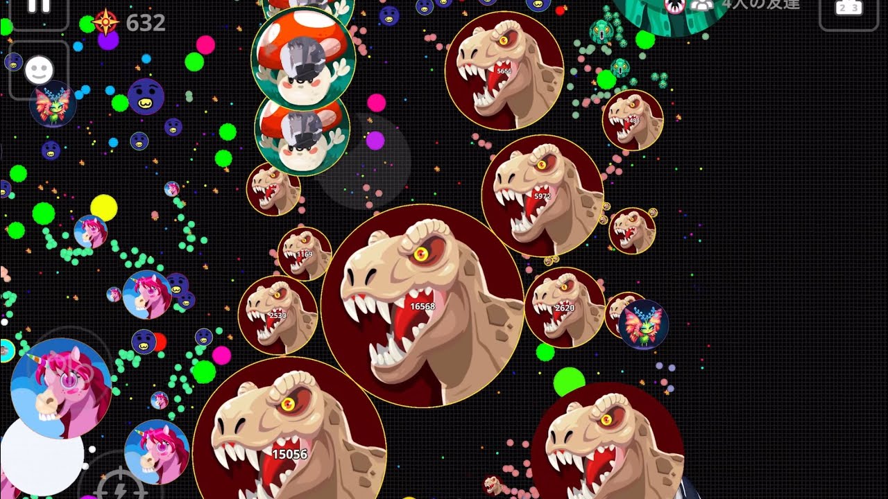 Agar.io Mobile #25