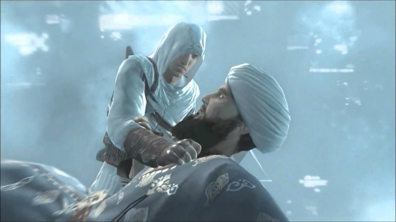 Assassin's Creed The Victims of Altaïr Ibn La'Ahad