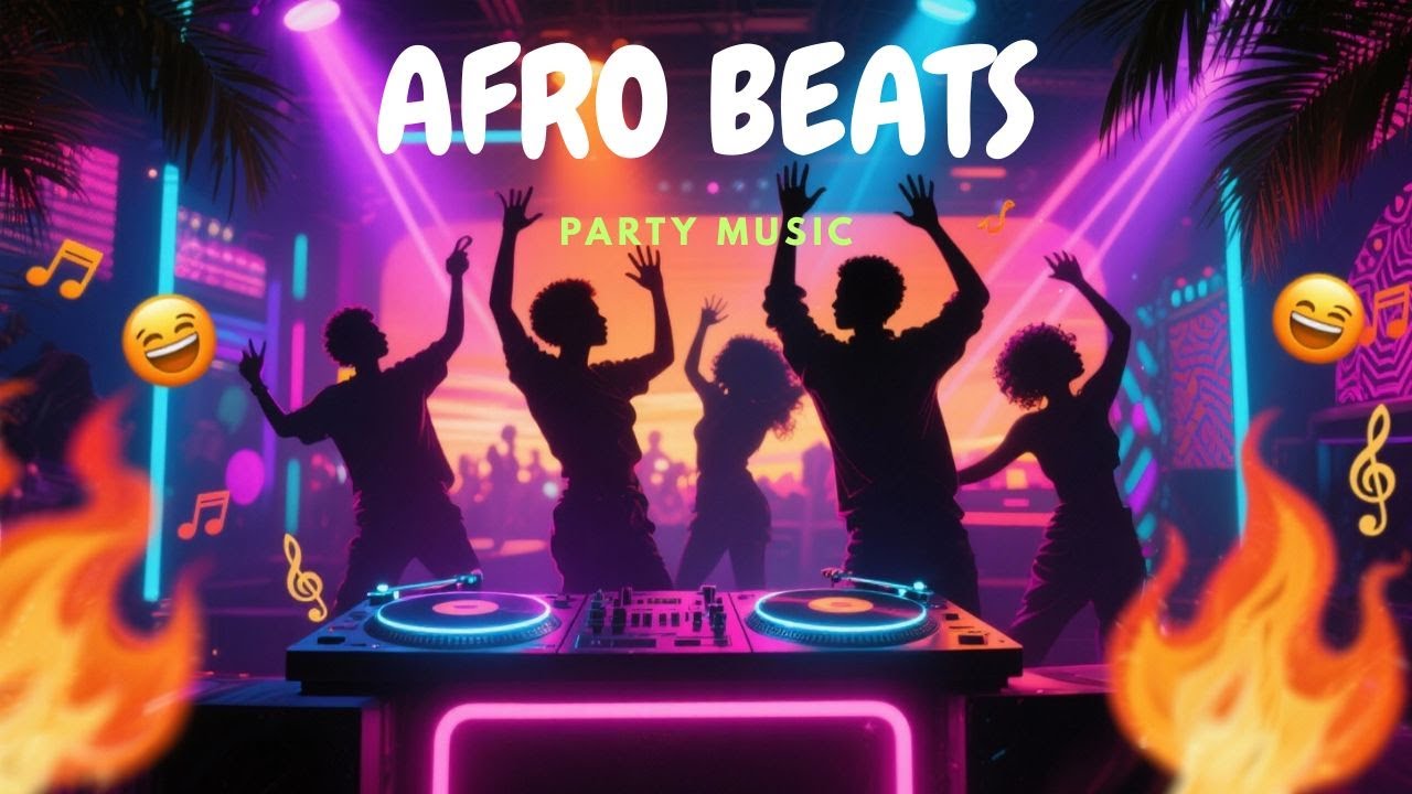 Afro Beats New Year Party 2026 🔥 Ultimate Afro Dance Mix | High Energy Vibes